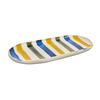 ROBERT GORDON Mid Summer Oval Platter 36x18cm
