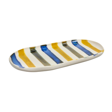 ROBERT GORDON Mid Summer Oval Platter 36x18cm