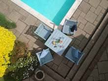 Load image into Gallery viewer, WINAWOOD Sandwick 5pce Arm Chair &amp; Square Table Set