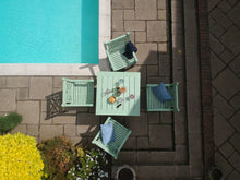 Load image into Gallery viewer, WINAWOOD Sandwick 5pce Arm Chair &amp; Square Table Set