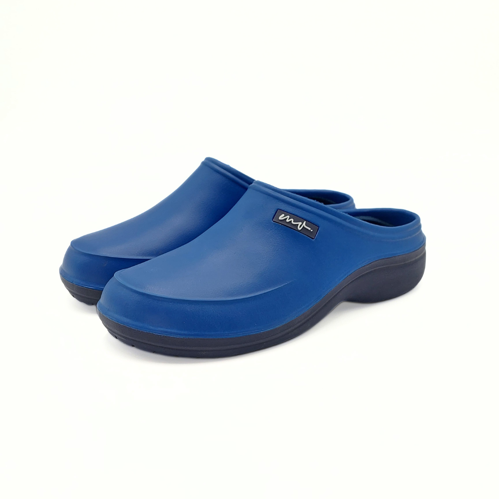 Load image into Gallery viewer, MARTHA&#39;S VINEYARD Glove &amp; Clog Set – Deep Ocean
