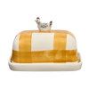 ROBERT GORDON Butter Dish - Chook Butter Up