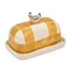 ROBERT GORDON Butter Dish - Chook Butter Up