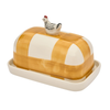 ROBERT GORDON Butter Dish - Chook Butter Up