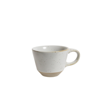 ROBERT GORDON Ritual Espresso Cup - Speckled White