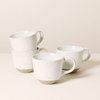 ROBERT GORDON Ritual Mug - Speckled White