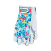ANNABEL TRENDS Sprout Ladies' Goatskin Garden Gloves, Printed