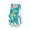 ANNABEL TRENDS Sprout Ladies' Goatskin Garden Gloves, Printed