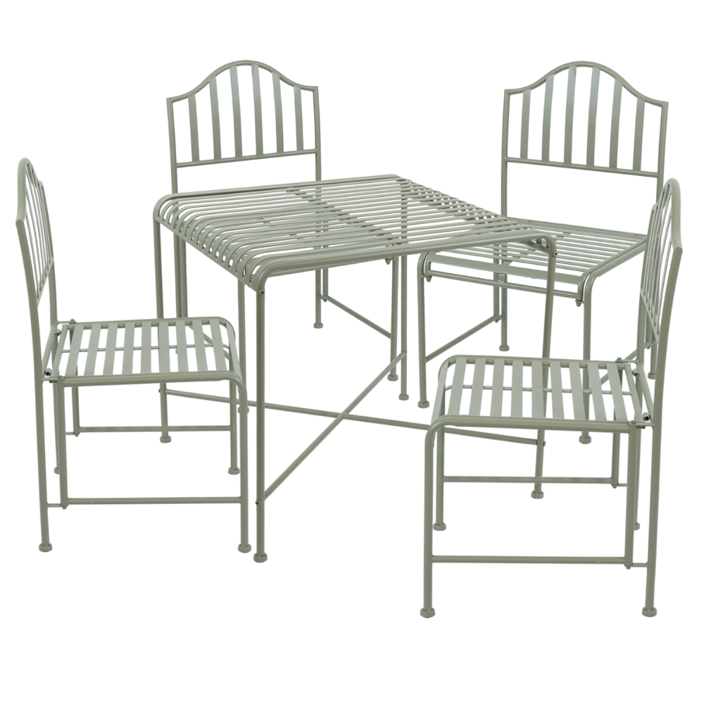 ESSCHERT DESIGN Cafe Set - Sand