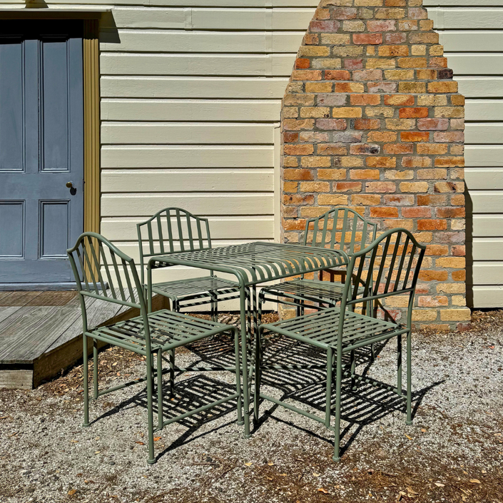 ESSCHERT DESIGN Cafe Set - Sand