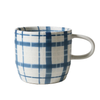 ROBERT GORDON Cat's Pyjamas Mug - Denim Mug