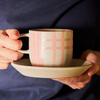 ROBERT GORDON Cat's Pyjamas Mug - Musk