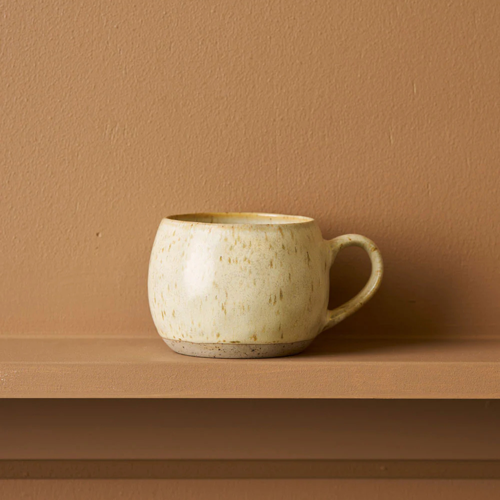 Load image into Gallery viewer, ROBERT GORDON Mineral Set of 4 Mugs - White Opal