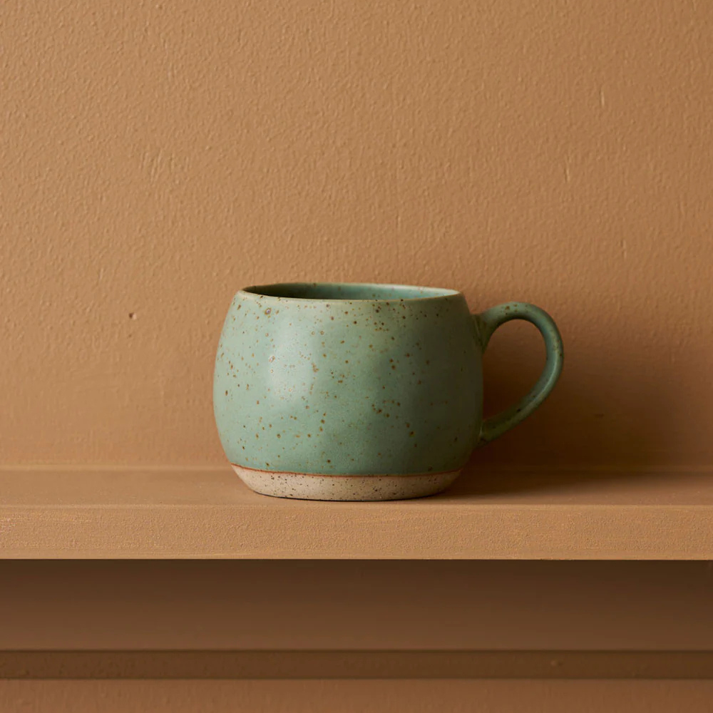 Load image into Gallery viewer, ROBERT GORDON Mineral Set of 4 Mugs - Blue Topaz