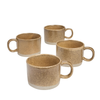 ROBERT GORDON Mineral Mugs Set Of 4 - Zircon