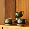 ROBERT GORDON Mineral Mugs Set Of 4 - Serpentine