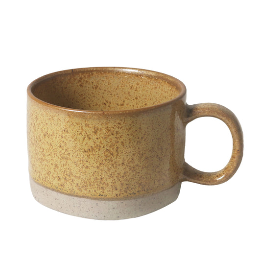 ROBERT GORDON Mineral Set of 4 Mugs - Citrine