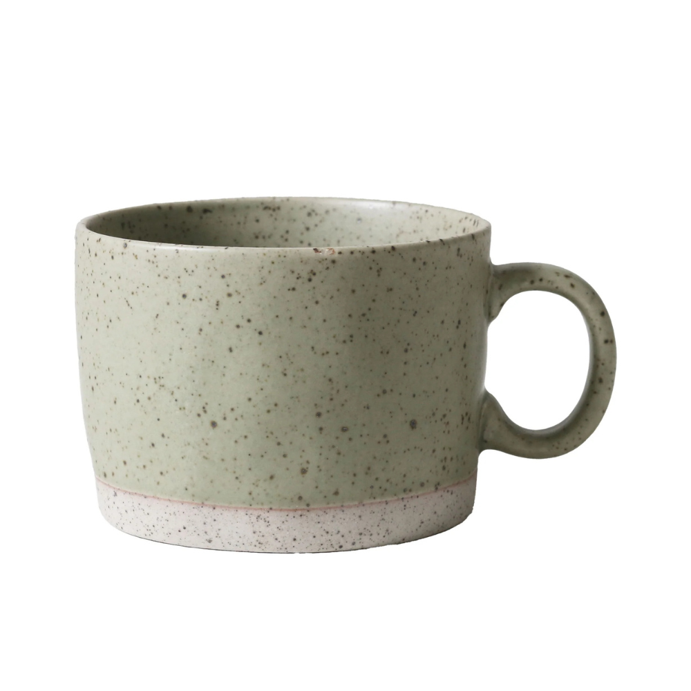 ROBERT GORDON Mineral Set of 4 Mugs - Emerald