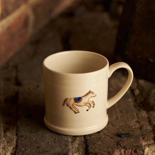 ROBERT GORDON Favourite Things Mug - Horse - Large