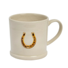 ROBERT GORDON Favourite Things Mug - Horse Shoe - Large