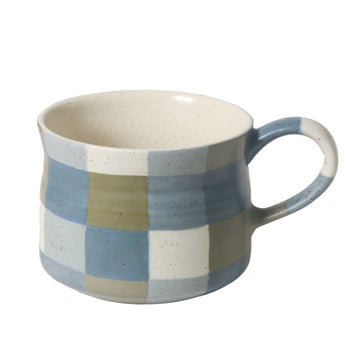 ROBERT GORDON Tapestry Hand Painted Stoneware Mug – Alfie