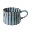 ROBERT GORDON Tapestry Hand Painted Stoneware Mug – Jude