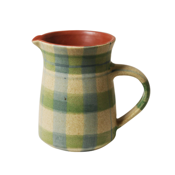 ROBERT GORDON Cinnamon Christmas Jug - Tartan