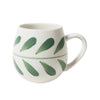 ROBERT GORDON Hug Me Mugs Set of 4 – Mixed Olive Brush