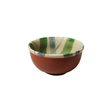 ROBERT GORDON Cinnamon Christmas Condiment Bowl - Tartan