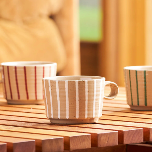 ROBERT GORDON Archive Mug Single - Chalk