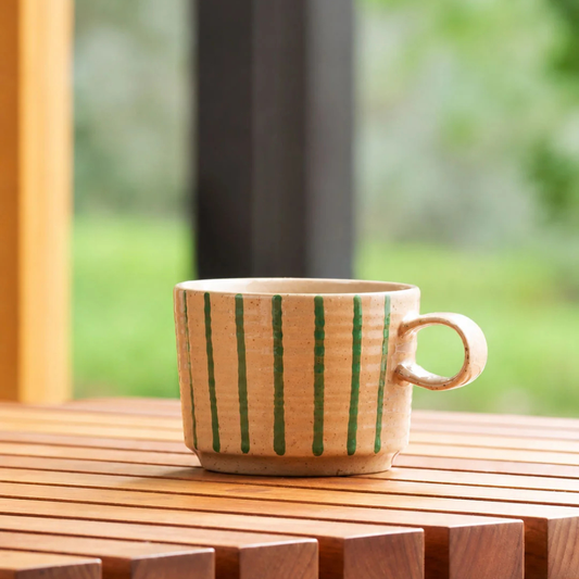 ROBERT GORDON Archive Mug Single - Olive
