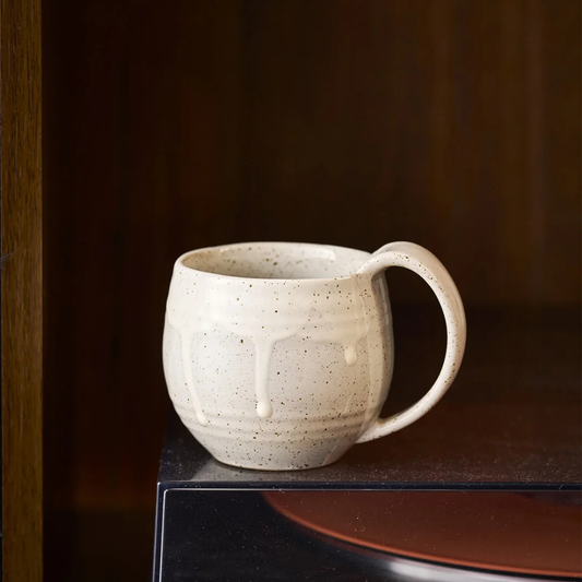 ROBERT GORDON Embrace Mug - Gloss White