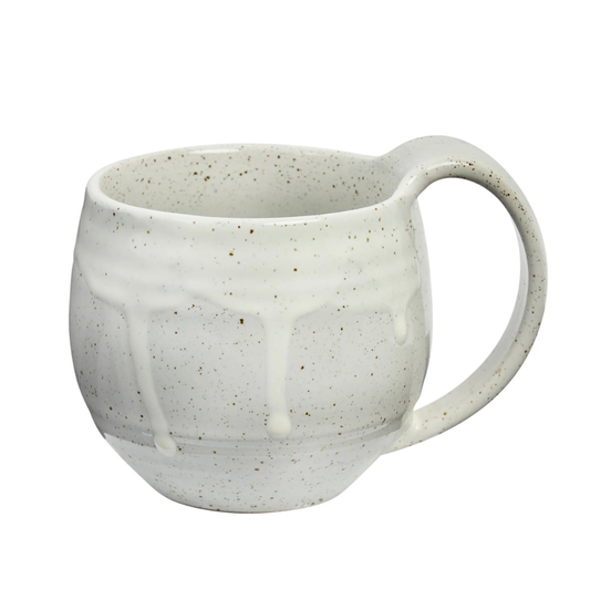 ROBERT GORDON Embrace Mug - Gloss White