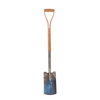 MARTHA'S VINEYARD Border Spade - Stainless Steel