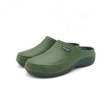 Martha's Vineyard Clog Eva - Martha's Green