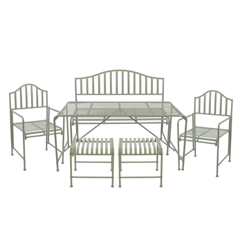 ESSCHERT DESIGN Alfresco Set - Sand