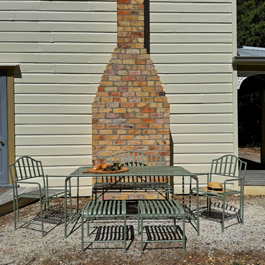 ESSCHERT DESIGN Alfresco Set - Sand