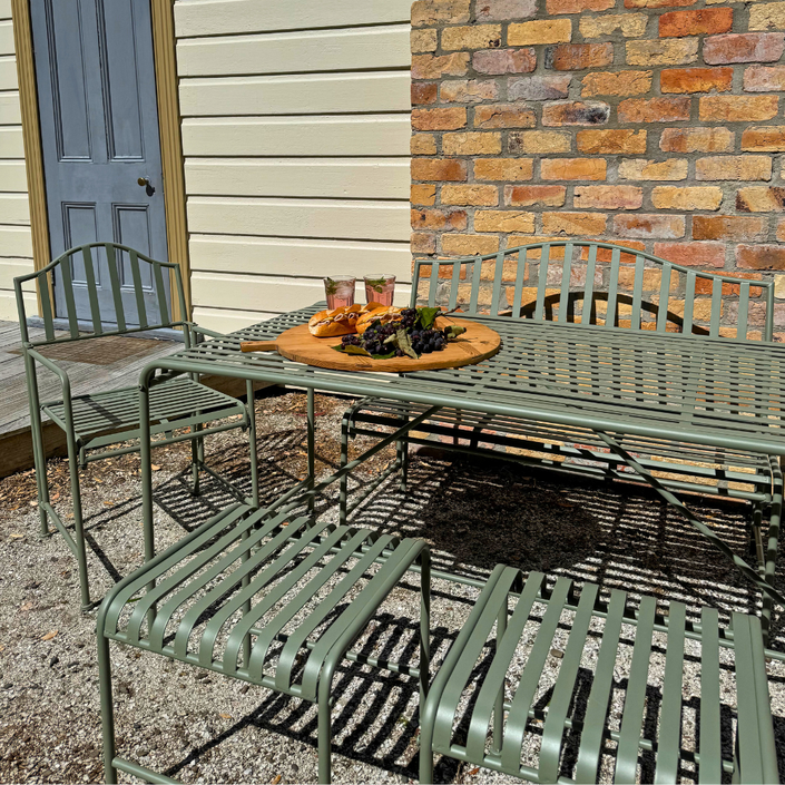 ESSCHERT DESIGN Alfresco Set - Sand