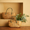 ROBERT GORDON Harvest Basket - Forest Green