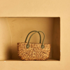 ROBERT GORDON Harvest Basket - Forest Green