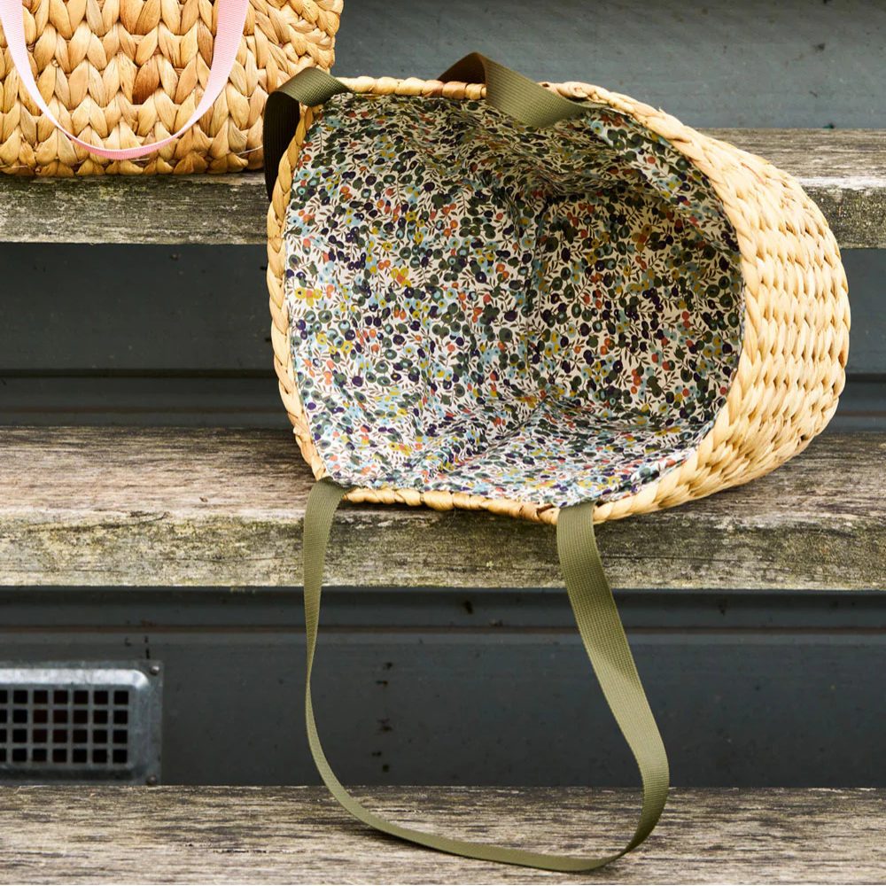 Load image into Gallery viewer, ROBERT GORDON x MARKET LANE - Wiltshire Basket London