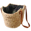 ROBERT GORDON Market Lane Basket - Tartan