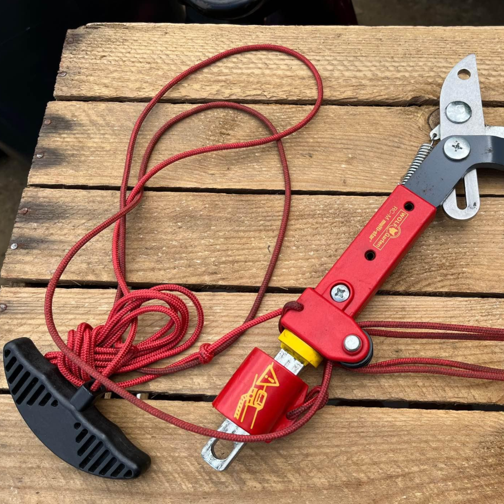Load image into Gallery viewer, WOLF GARTEN Spare Part - Replacement Cord