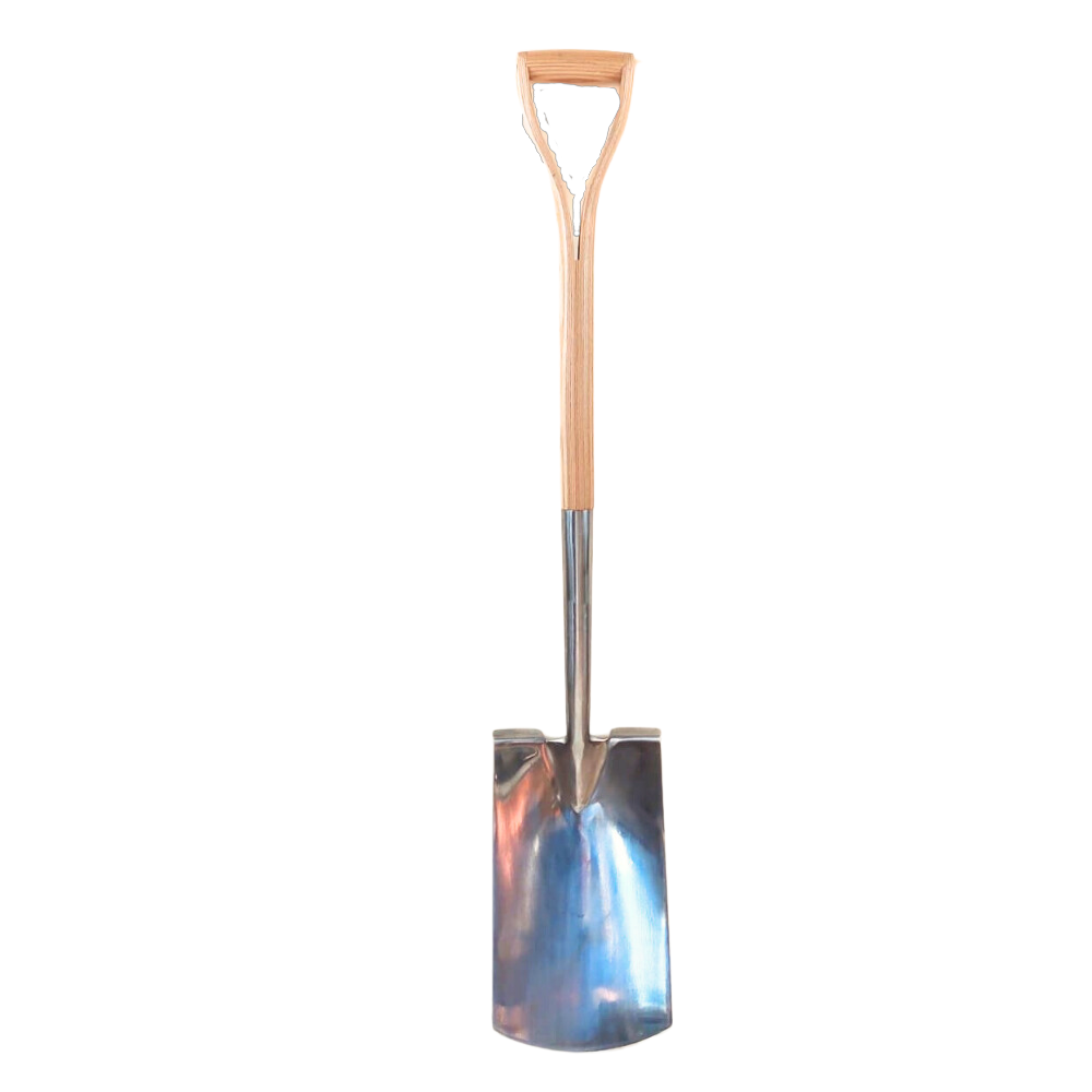 Load image into Gallery viewer, MARTHA&#39;S VINEYARD Digging Spade - Stainless Steel