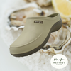 MARTHA'S VINEYARD Glove & Clog Set – Oyster