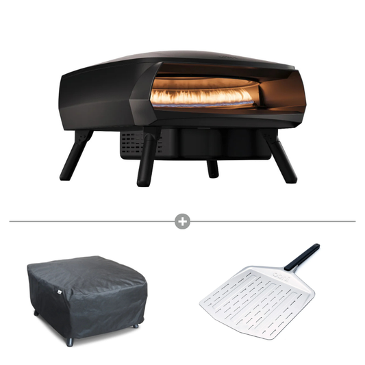 WITT Etna Fermo 16" Pizza Oven Starter Kit