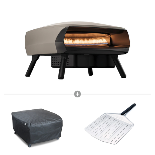 WITT Etna Fermo 16" Pizza Oven Starter Kit