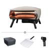 WITT Etna Rotante 16" Pizza Oven - Starter Kit