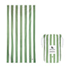 DOCK & BAY Quick-dry Beach Towel 100% Recycled - Cabana Collection