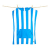 DOCK & BAY Quick-dry Poncho Hooded Towel 100% Recycled - Kids Mini Cabana Collection